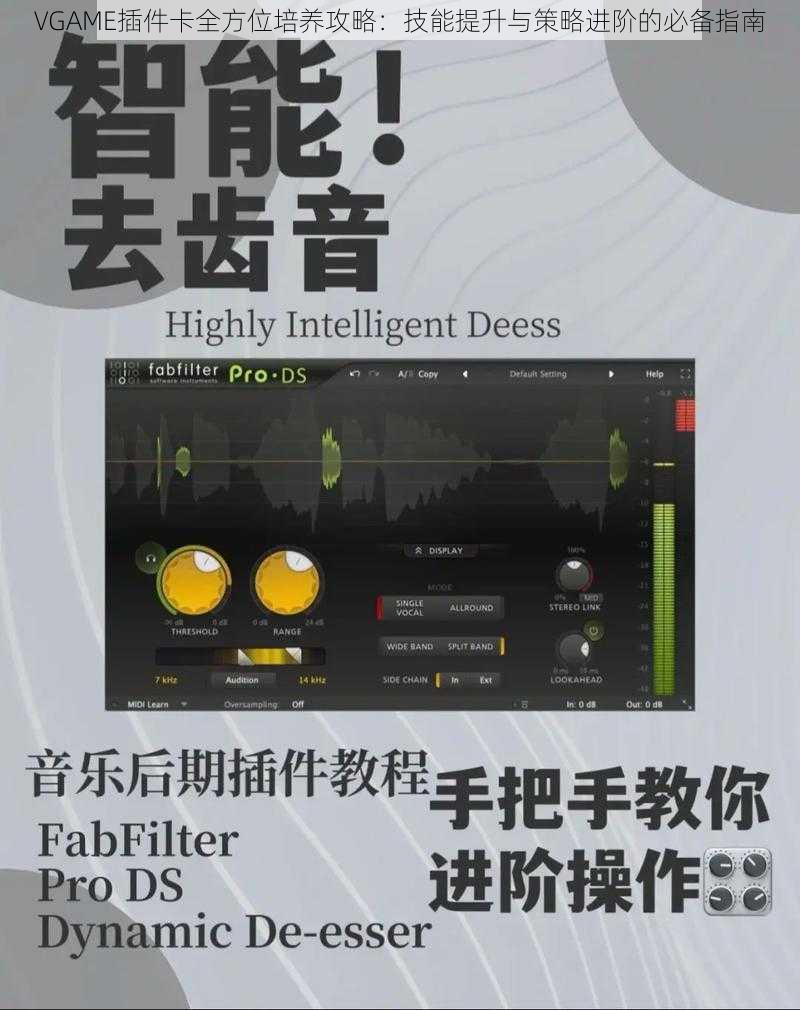 VGAME插件卡全方位培养攻略：技能提升与策略进阶的必备指南