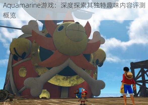 Aquamarine游戏：深度探索其独特趣味内容评测概览